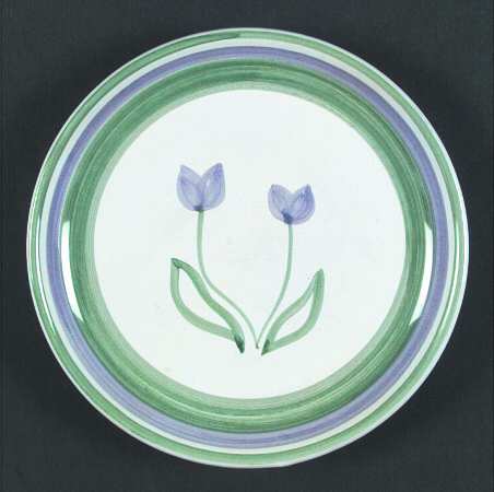 Meadow Salad Plate