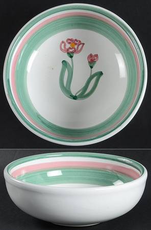 Meadow Coupe Cereal Bowl