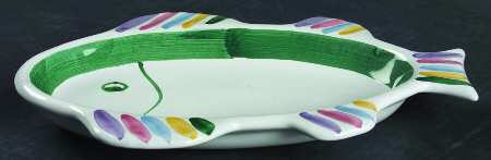 Meadow Fish Plate