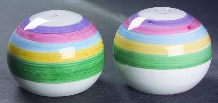 Meadow Salt & Pepper Set