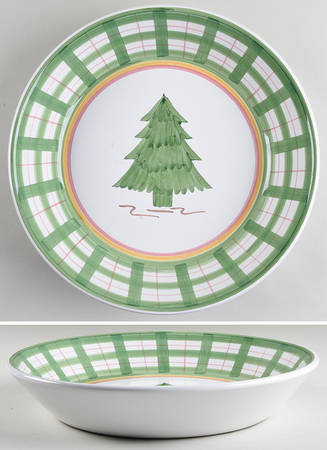 Natalie 14" Large Salad Serving Bowl