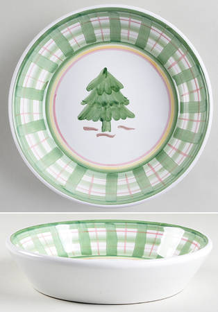 Natalie 8" Individual Pasta Bowl