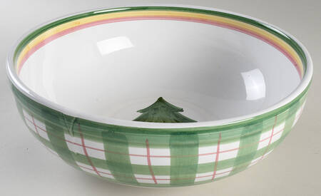 Natalie 10" Large Salad Serving Bowl