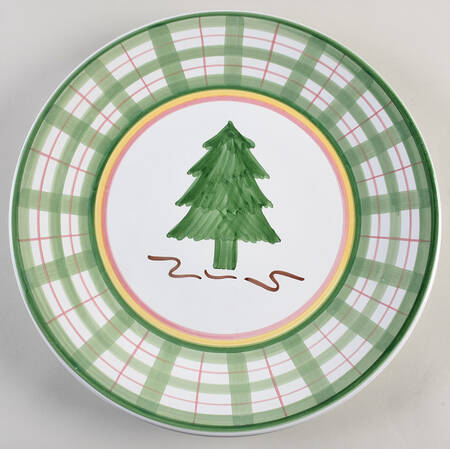 Natalie 14" Chop Plate (Round Platter)