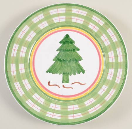 Natalie Luncheon Plate