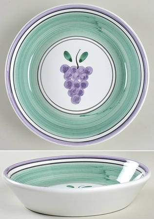 Orchard 8" Soup/Pasta Bowl