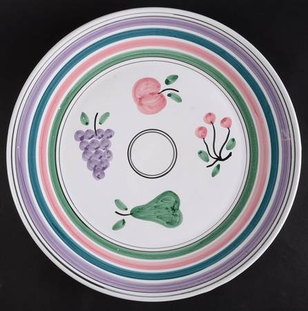 Orchard 16" Chop Plate (Round Platter)