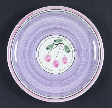 Orchard Salad Plate