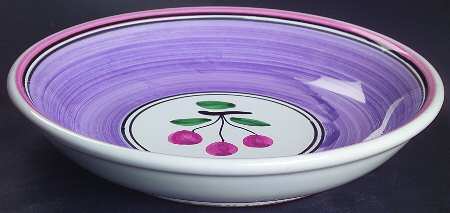 Orchard 8" Soup/Pasta Bowl
