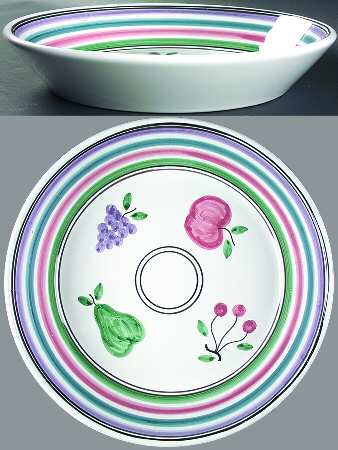 Orchard 14" Pasta Serving Bowl