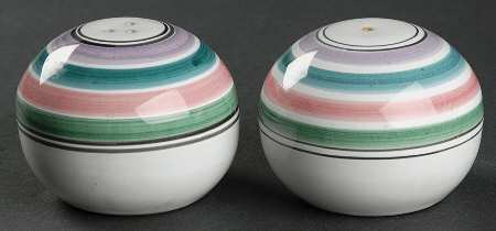 Orchard Salt & Pepper Set