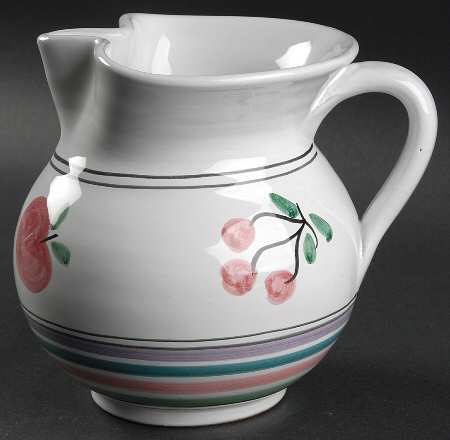 Orchard 40 Oz Pitcher