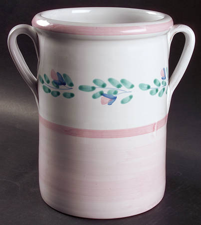 Pink Garland Wine Cooler