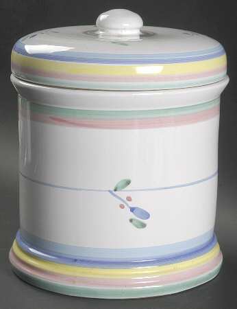 Salvo Extra Large Canister & Lid