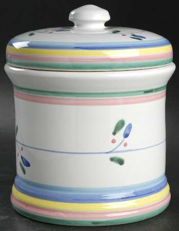 Salvo Medium Canister & Lid