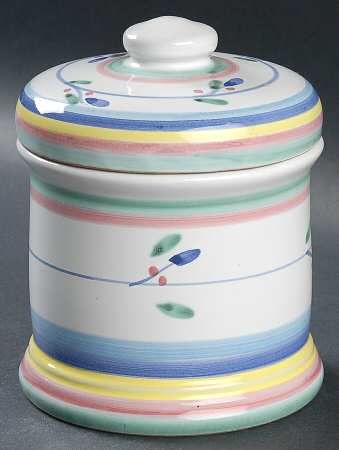 Salvo Small Canister & Lid