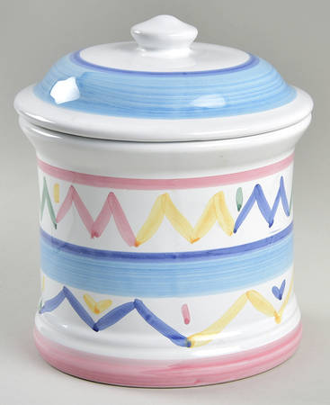 Sole Large Canister & Lid