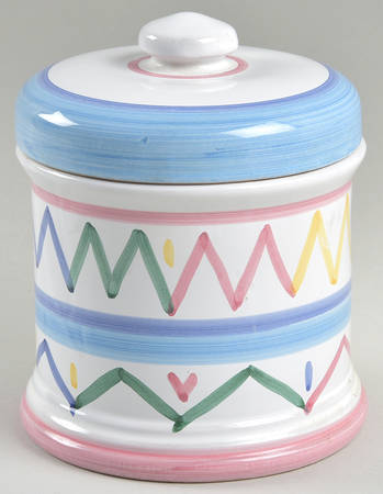 Sole Medium Canister & Lid