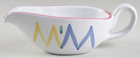 Sole Gravy Boat