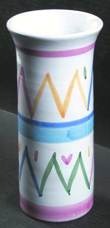 Sole 9" Vase