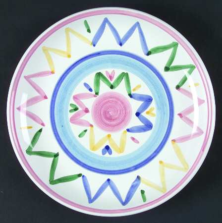Sole Salad Plate