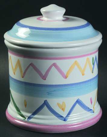 Sole Small Canister & Lid