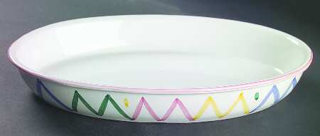 Sole 13" Oval Baker