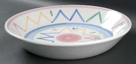 Sole 14" Pasta Serving Bowl