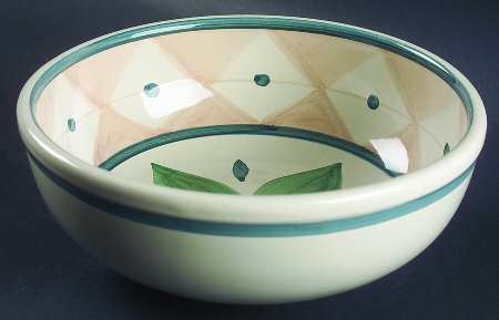 Sparagio 8" Round Vegetable Bowl