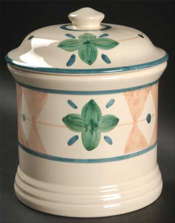 Sparagio Large Canister & Lid