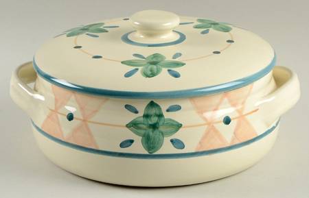 Sparagio 1.5 Qt Round Covered Casserole