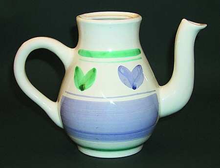 Violetta Coffee Pot No Lid