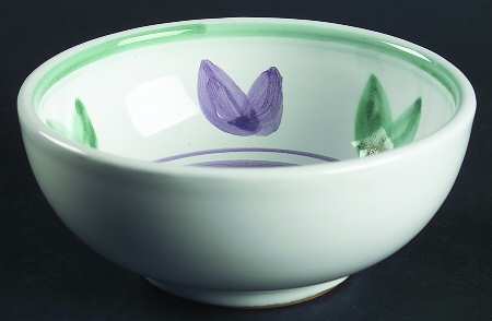 Violetta Fruit/Dessert (Sauce) Bowl