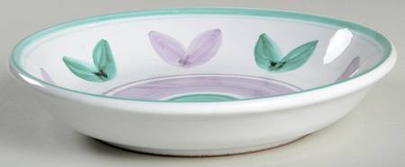Violetta 8" Soup/Pasta Bowl
