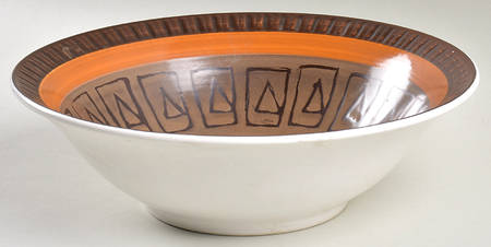 Athena 10" Round Vegetable Bowl