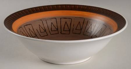 Athena 9" Round Vegetable Bowl