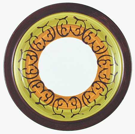 Bolero Salad Plate