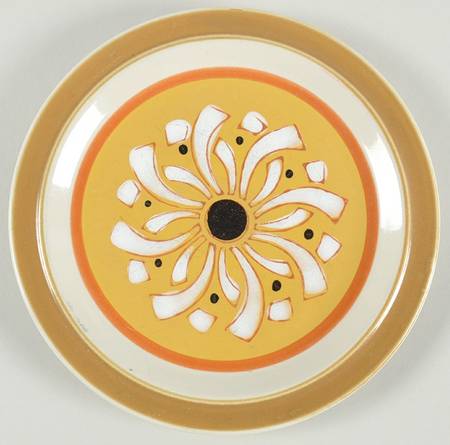 Comet Salad Plate