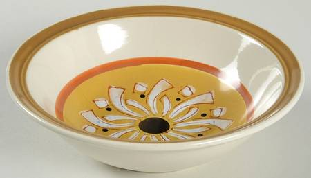 Comet Coupe Cereal Bowl