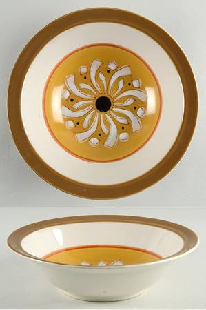 Comet 10" Round Vegetable Bowl