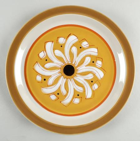 Comet 12" Chop Plate (Round Platter)