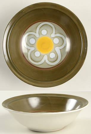 Cresta Rim Cereal Bowl