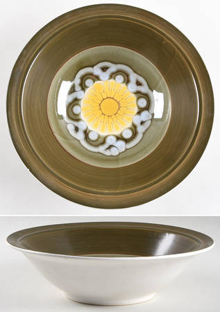 Cresta 10" Round Vegetable Bowl