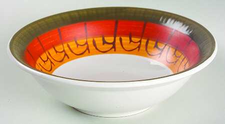 Galaxy Coupe Cereal Bowl