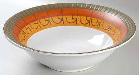 Galaxy 10" Round Vegetable Bowl