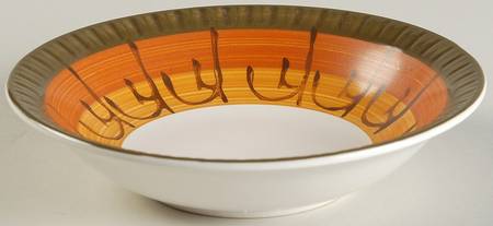 Galaxy Fruit/Dessert (Sauce) Bowl