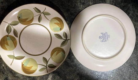 Longchamps Bread & Butter Plate