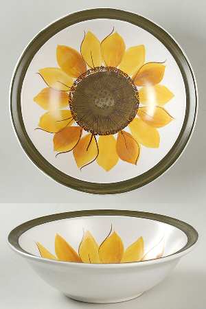 Mexacali (Rim) Rim Cereal Bowl