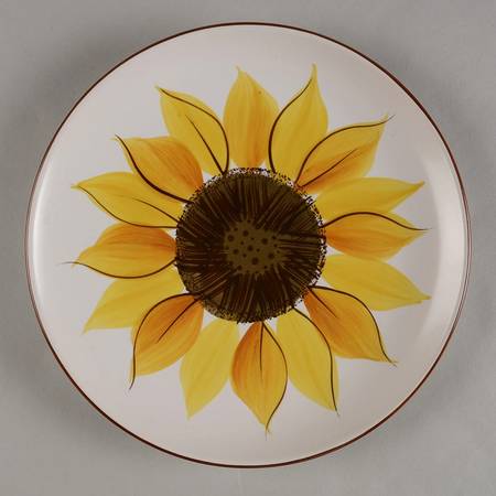 Mexacal (Coupe) Salad Plate