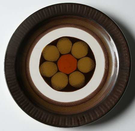 Mirage Salad Plate